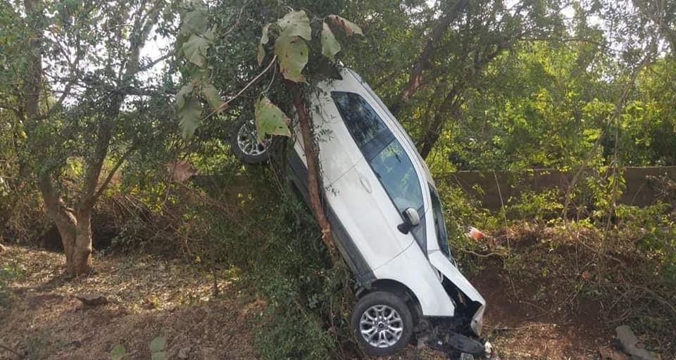 Ford EcoSport Crash SUV