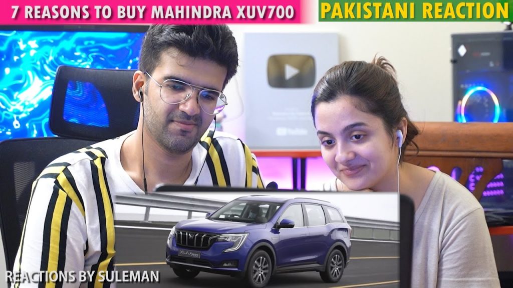 Pakistani Couple Reasons XUV700