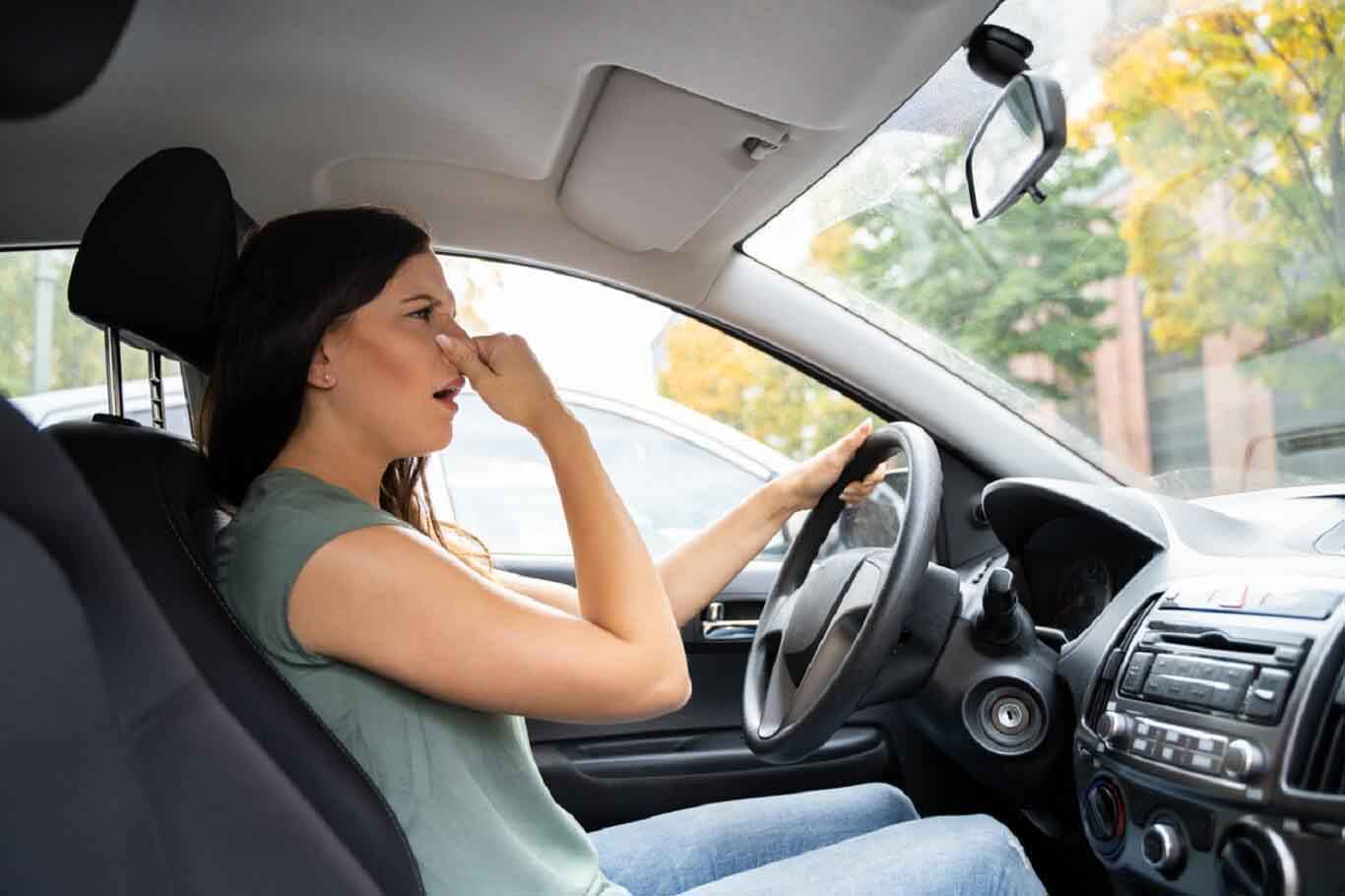 5 Reasons & Solutions For Burning Smells In Cars » Car Blog India