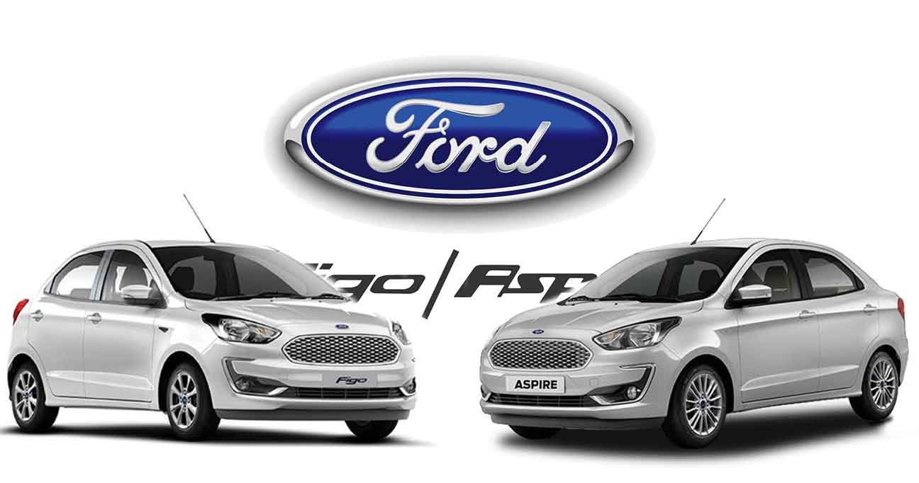 ford figo aspire