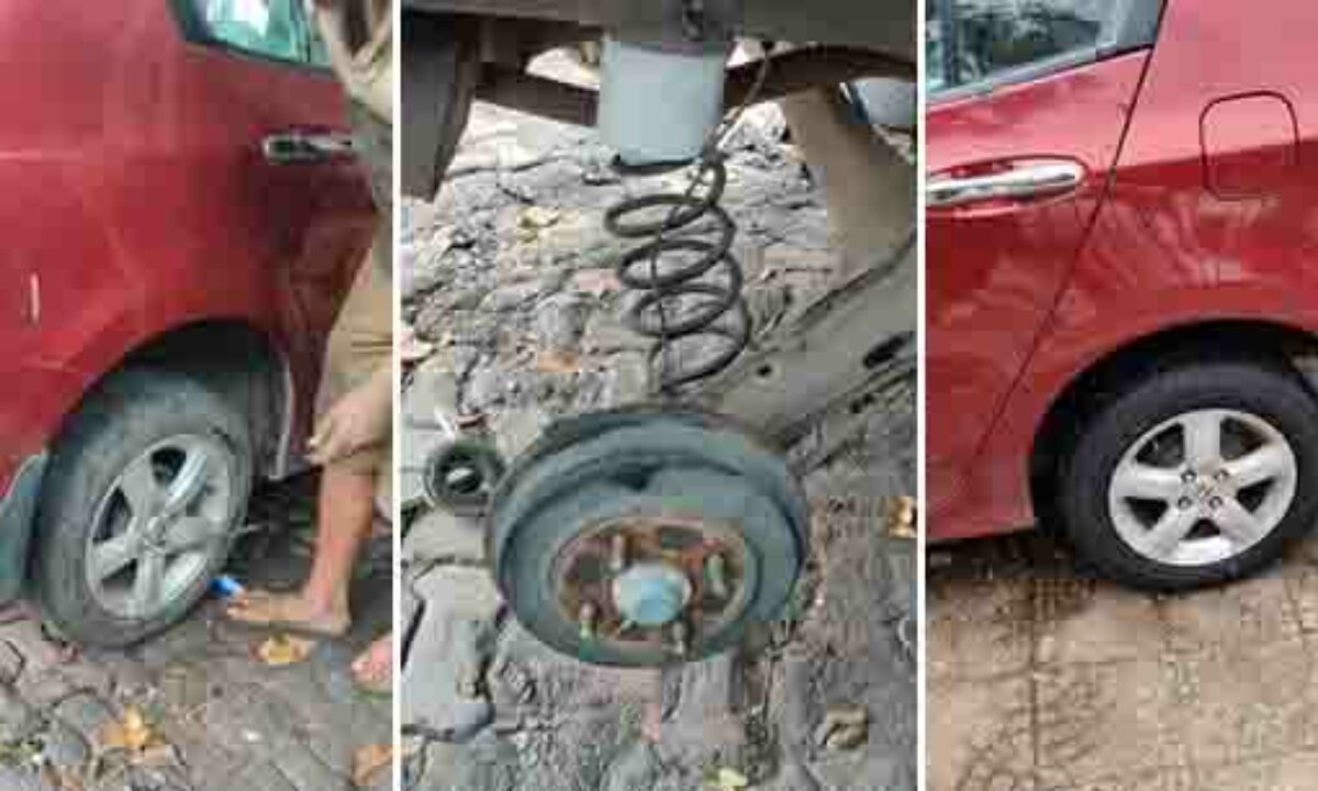 Honda City Owner Boosts Ground Clearance- Hereu0027s Why You