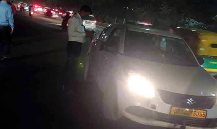 Maruti Dzire Kidnaps Cop Car Blog India Maruti Dzire Kidnaps Cop