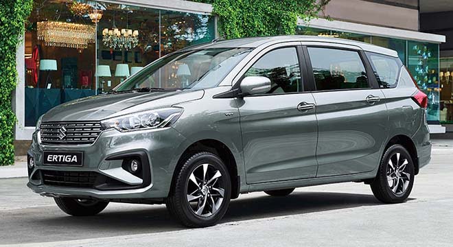 2020 suzuki ertiga philipines