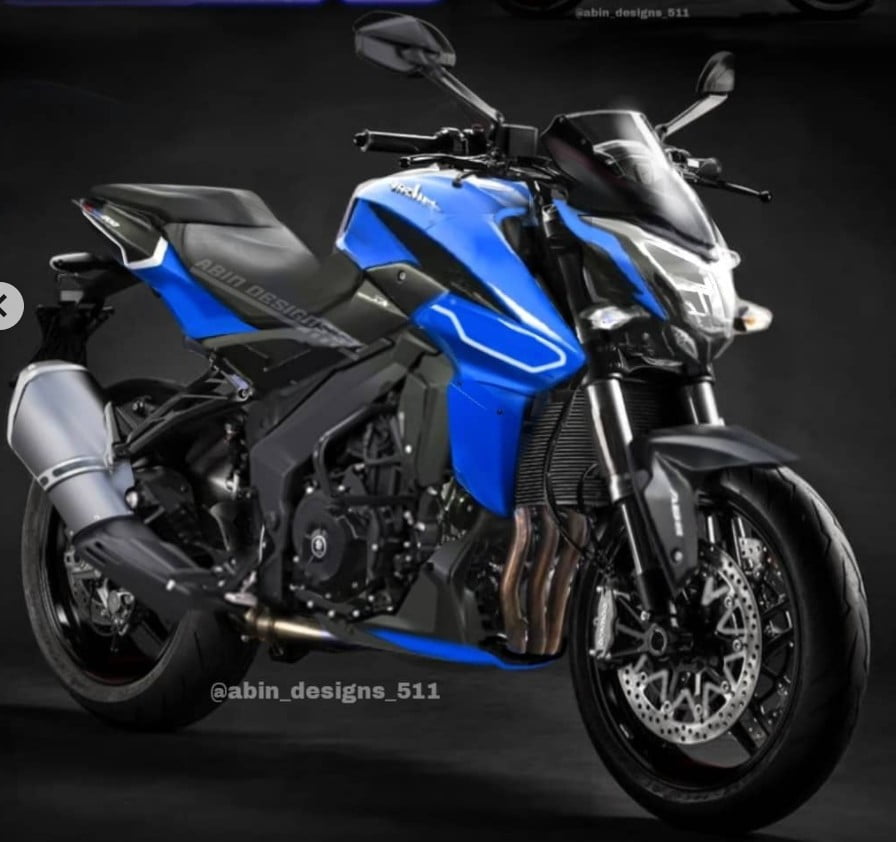 Pulsar 1000 ns discount