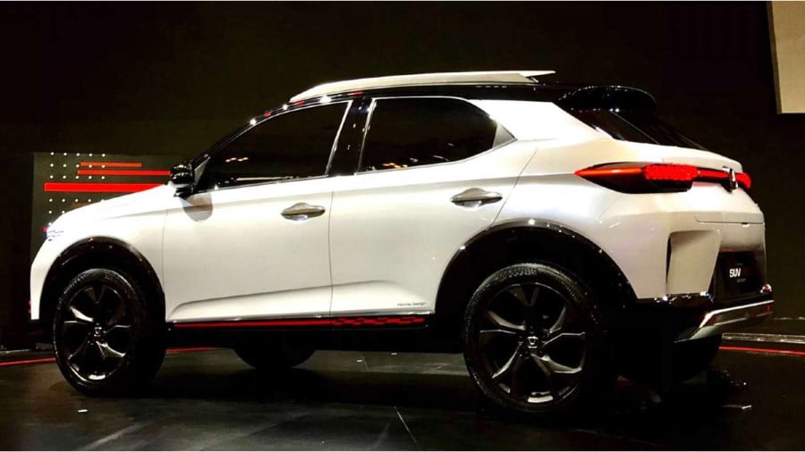 Honda SUV Kia Seltos