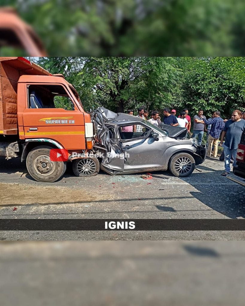 Maruti Ignis NCAP Trucks