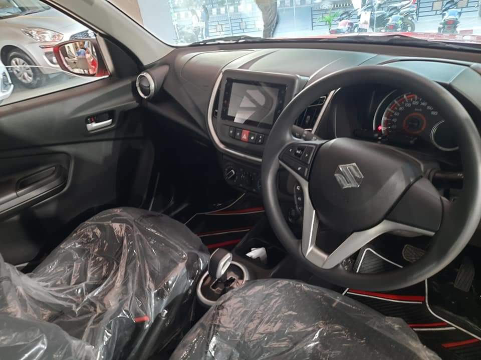 New Celerio Interior Exterior