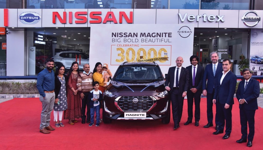 Nissan Magnite Booked Delivered.jpg