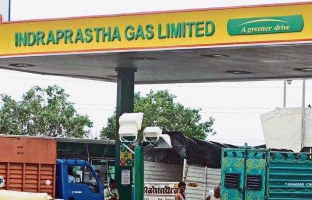 cng indraprastha gas