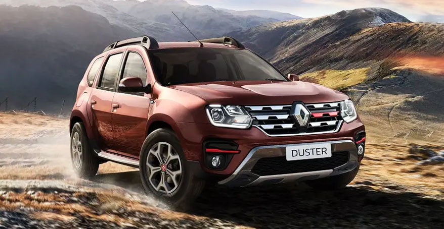 MASSIVE Rs 1.3 Lakh Off on Renault Duster Makes it More Affordable Than Ever