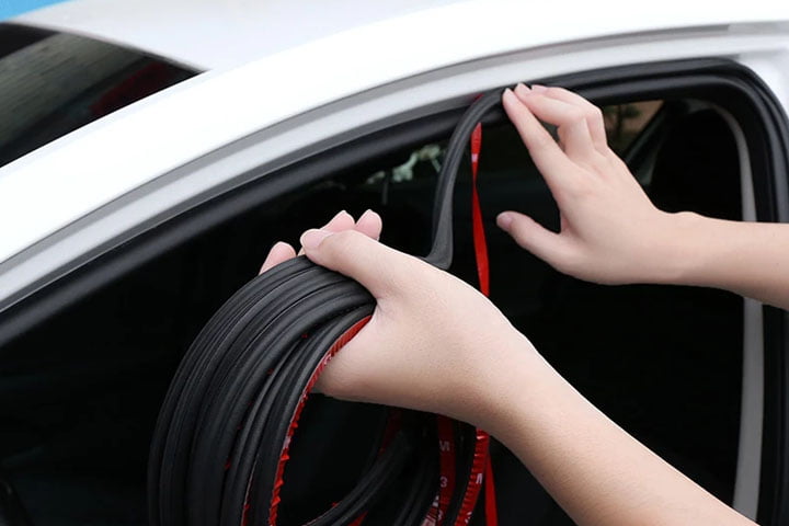 How To Make Your Car Door Rubber Last Longer In Simple Steps