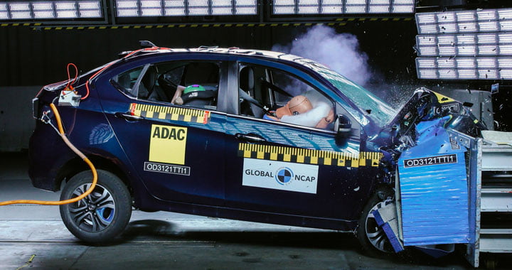 Why Indian Cars Get Zero Star Ratings in Crash Tests