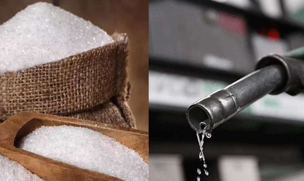 sugar vs petrol price pakistan