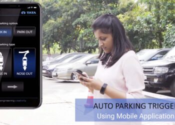 tata tiago autonomous parking