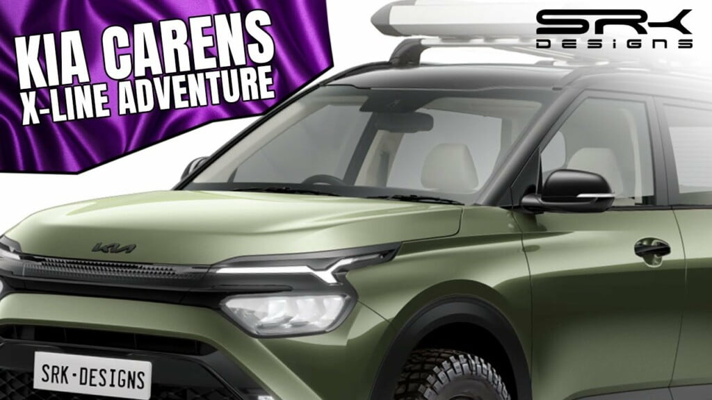 2022 kia carens x line Car Blog India 2022 Kia Carens X line