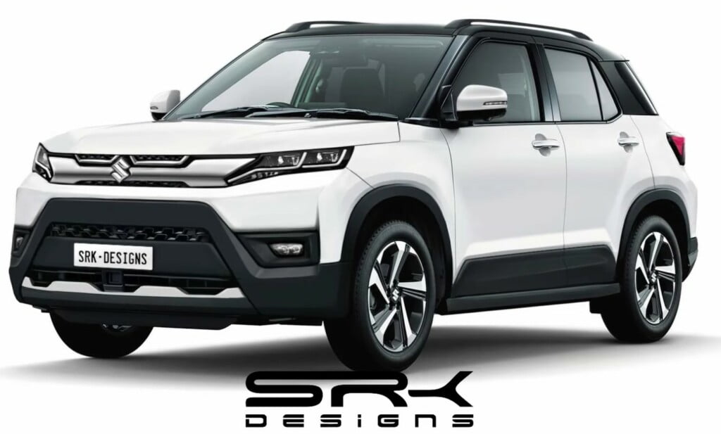 2022 Maruti Brezza SUV