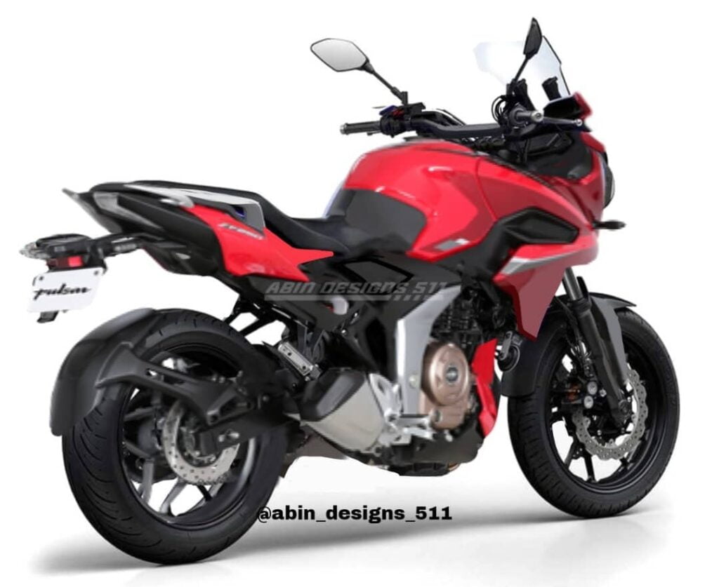 Bajaj Pulsar F250 Adventure An Affordable Option to KTM 250 ADV Car Blog India