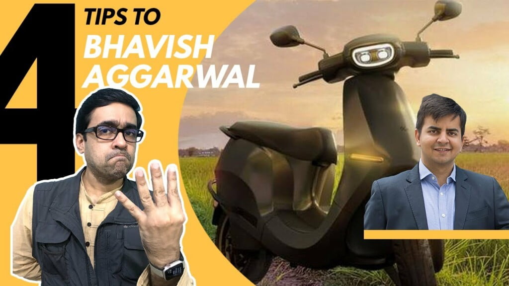 Bhavish aggarwal ola electric Car Blog India Bhavish Aggarwal Ola Electric
