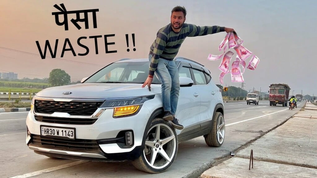 Experience seltos 20 inch alloys Car Blog India Experience Seltos 20 inch Alloys