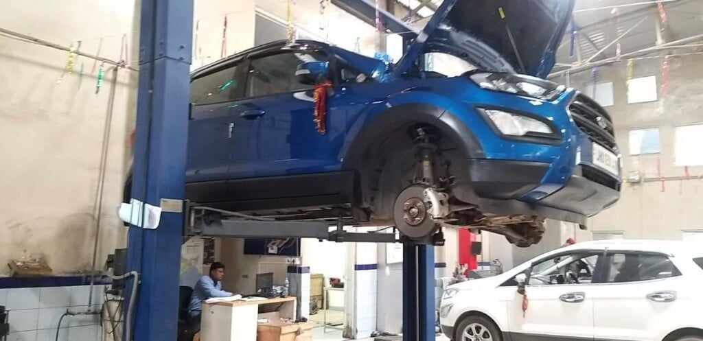 Ford Service Ending Production