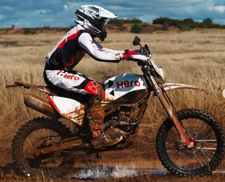 SCOOP- Hero XPulse Rally Edition Launch Soon With Factory-Fitted Rally ...