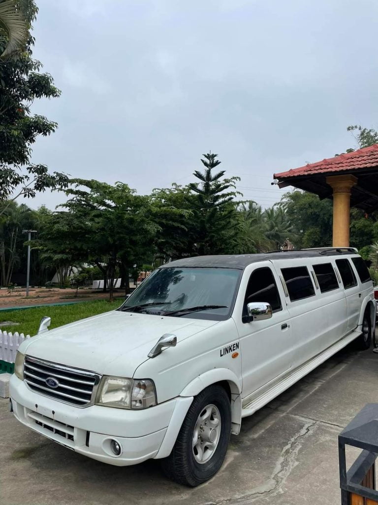 India's Longest Ford Endeavour