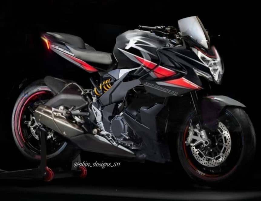 Karizma streetnaked dominar rival Car Blog India Karizma Streetnaked Dominar Rival