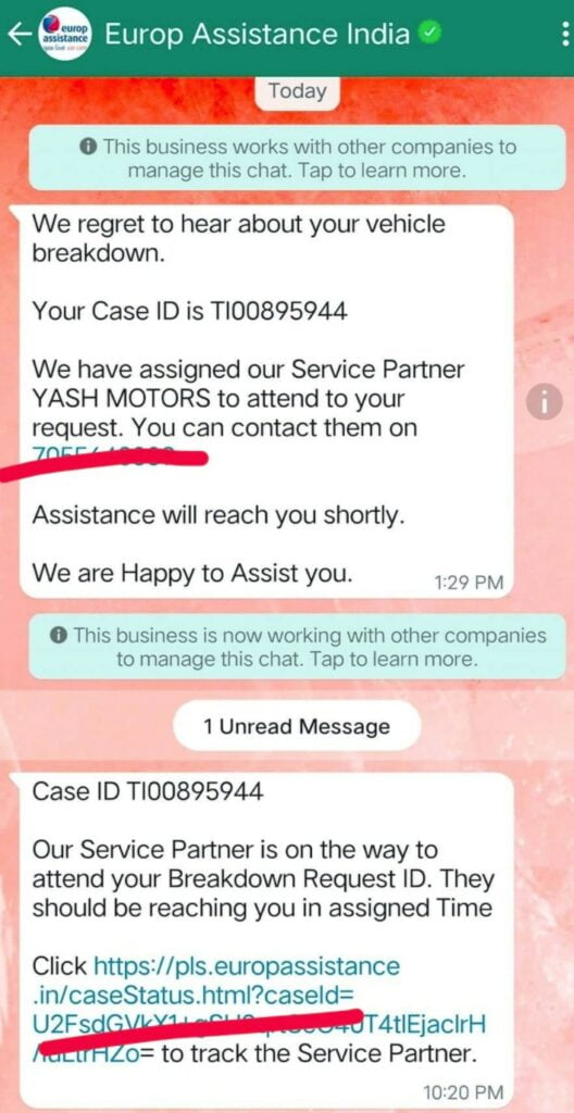 Kushaq Owner Customer Care 3