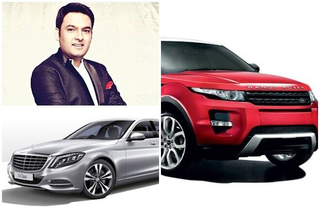 Luxury Cars Indian Celebrities