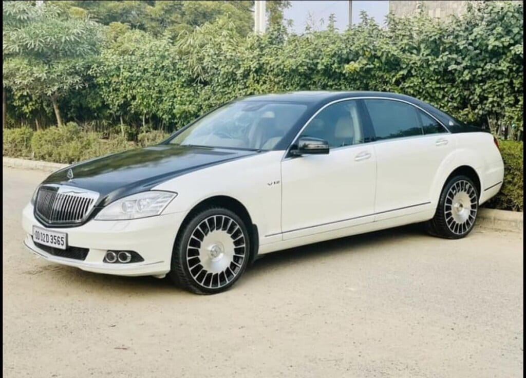 Maybach Sale Price Seltos