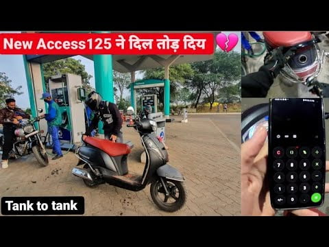 Mileage test suzuki access Car Blog India Mileage Test Suzuki Access