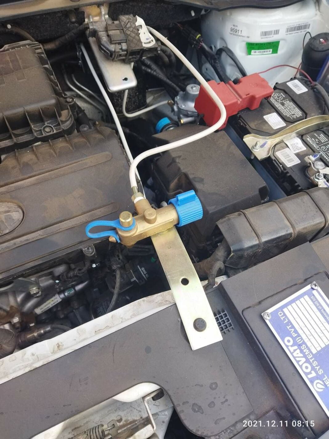 Meet World’s First Tata Punch with Aftermarket CNG Kit! » Car Blog India