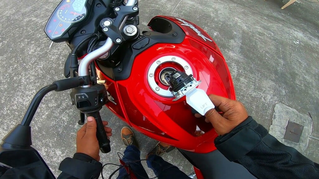 Real World Mileage Pulsar