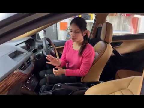 Tata Nexon Interior Modifications