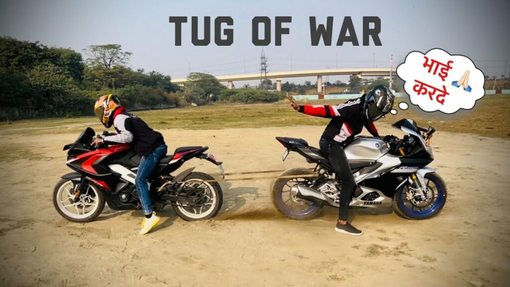 Tug War R15M RS200