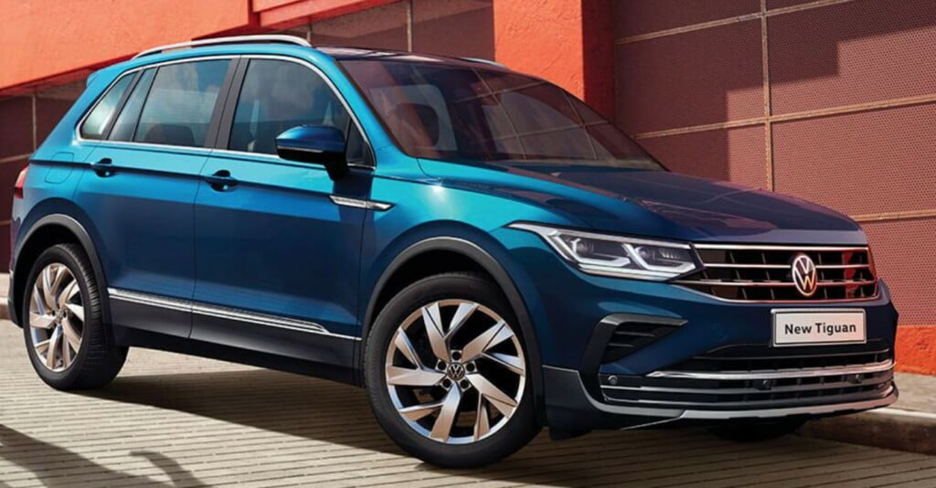 Vw Tiguan