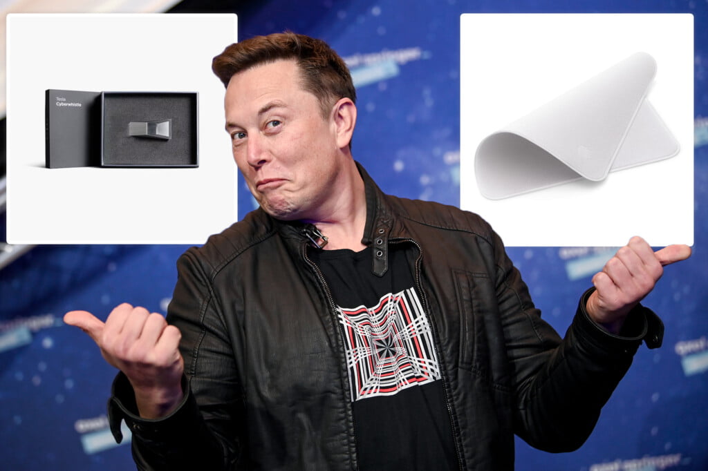 cyberwhistle apple elon musk