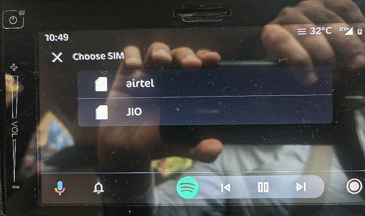 Finally Android Auto Dual sim Support is Rolling out Car Blog India Finally Android Auto Dual sim Support is Rolling out