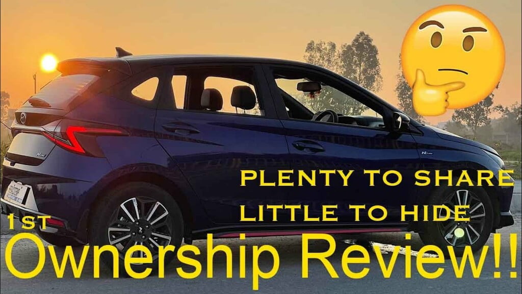 Watch Indias First Hyundai I20 N line Review Car Blog India Watch India's First Hyundai i20 N-Line Review
