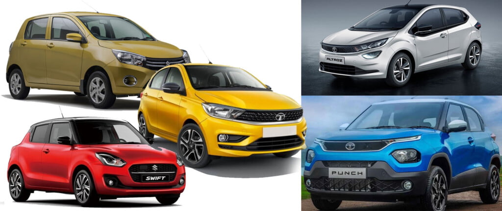 Top 5 Upcoming CNG Cars in 2022 - Maruti Celerio to Tata Punch