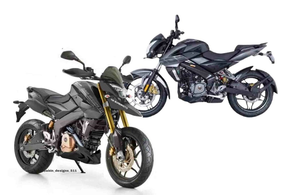 Bajaj Pulsar 200NS  Wikipedia