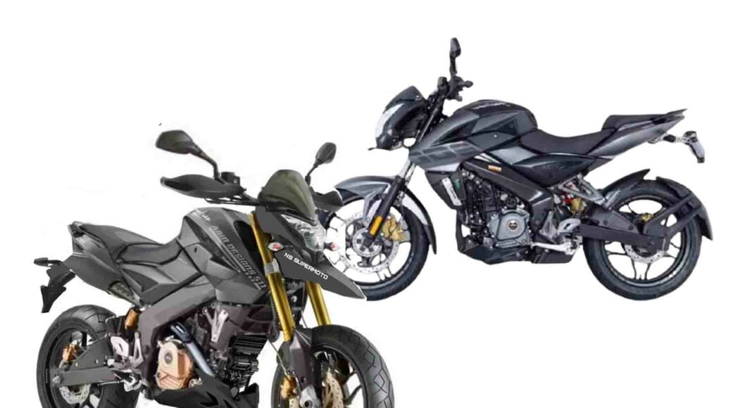 bajaj pulsar ns supermoto