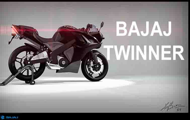 bajaj twinner twin cylinder pulsar