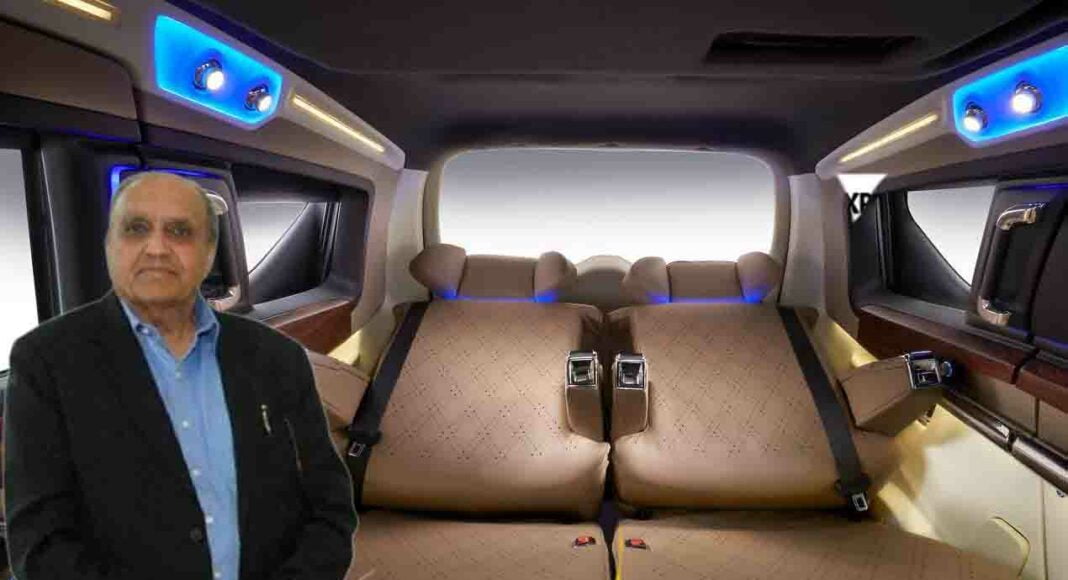 dc toyota innova crysta interior