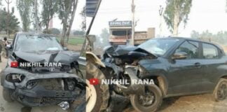 Another Tata Punch Accident Shows Why Tata Has Overtaken Hyundai