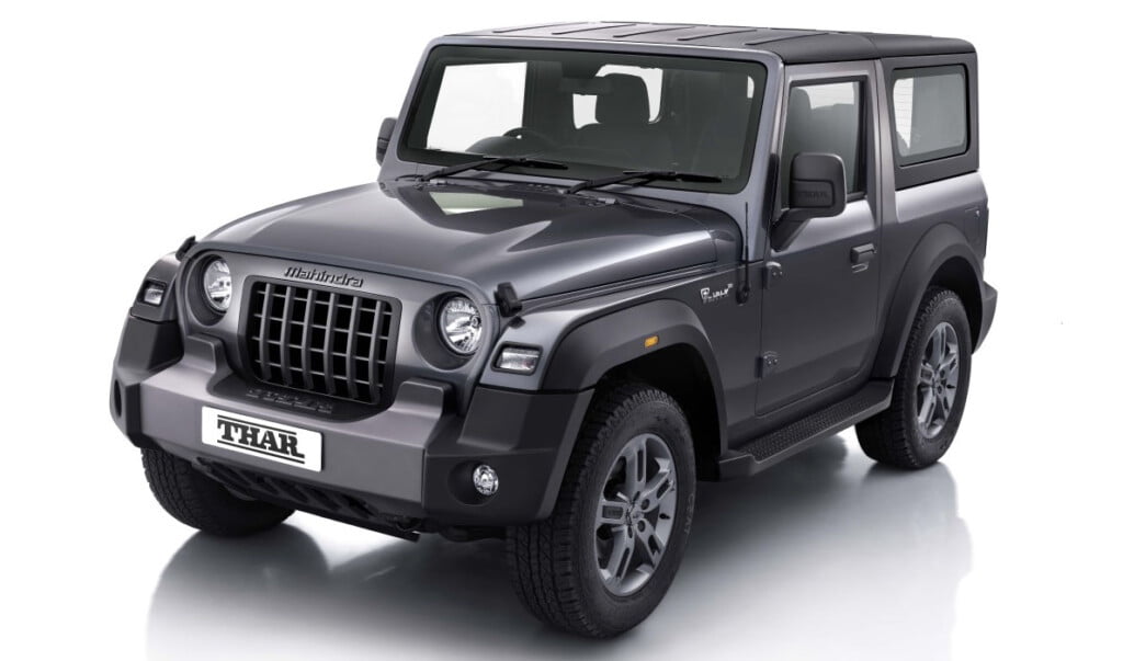 Yet Another Mahindra Thar Engine Fail Horrifies Owner