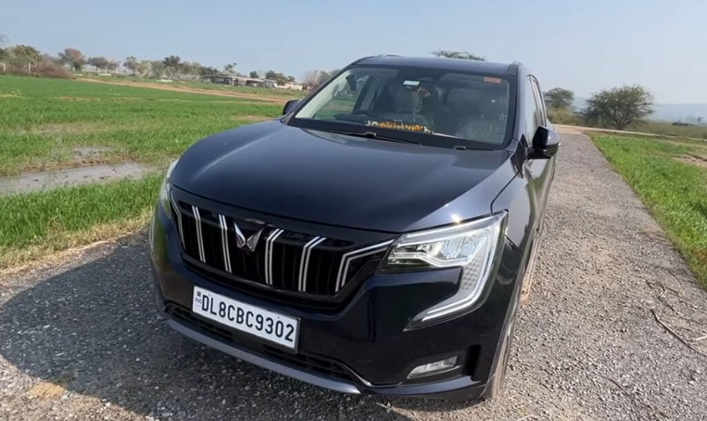 Tata Harrier Owner Buys Mahindra XUV700