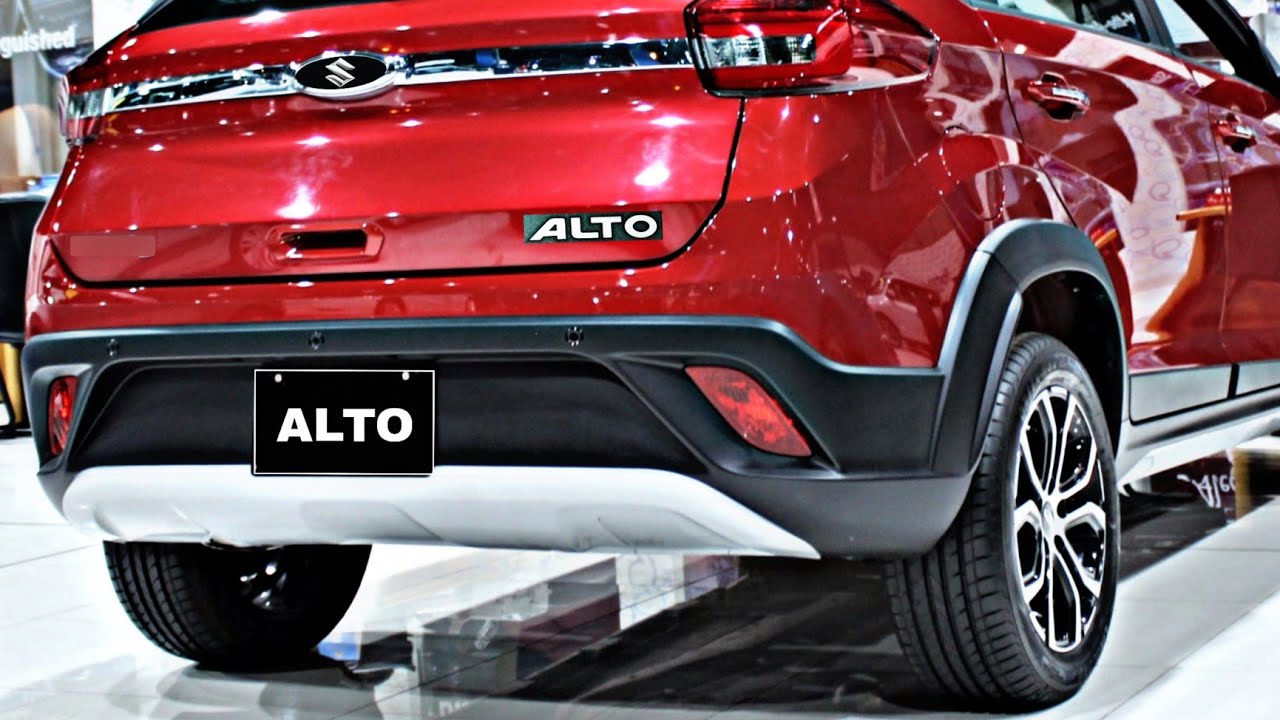 Next-Generation Maruti Suzuki Alto 800 Coming In 2022 - DETAILS