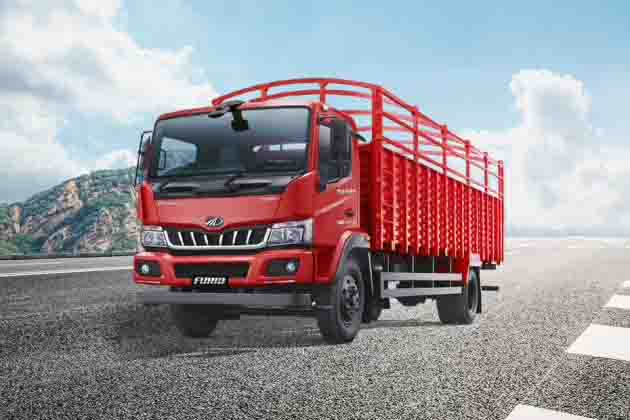 mahindra furio get highest mileage or return