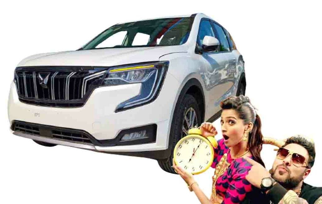 Mahindra Xuv700 14000 Deliveries